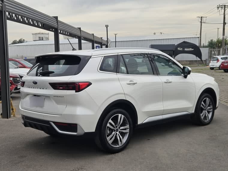 Ford Territory 1.5 Titanium At año 2024