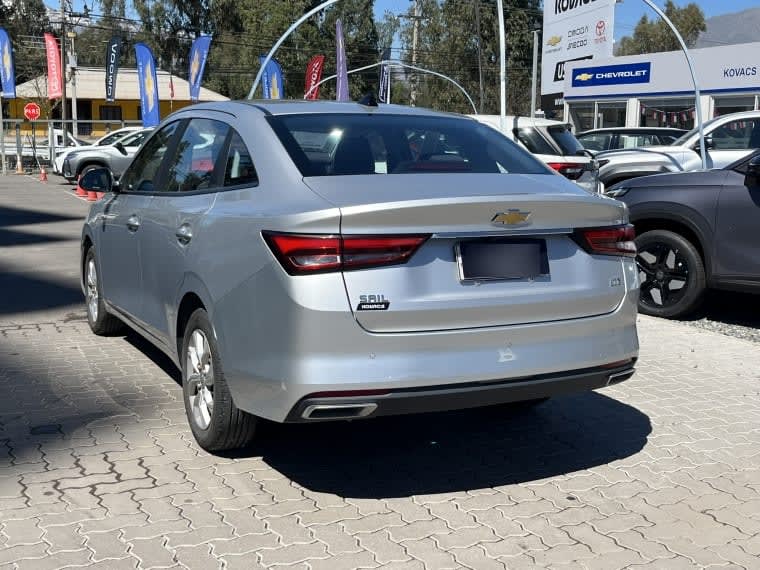 Chevrolet Sail 1.5l Ltz año 2024