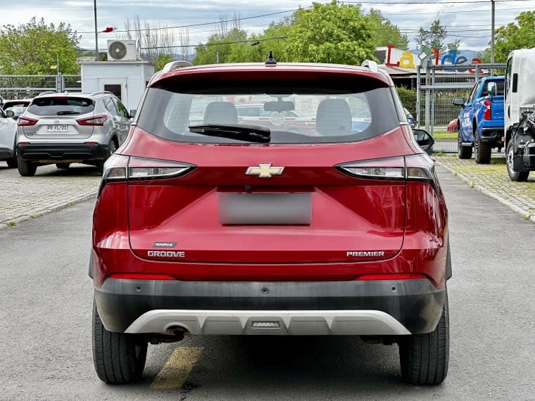 Chevrolet Groove 1.5 Premier Mt año 2024