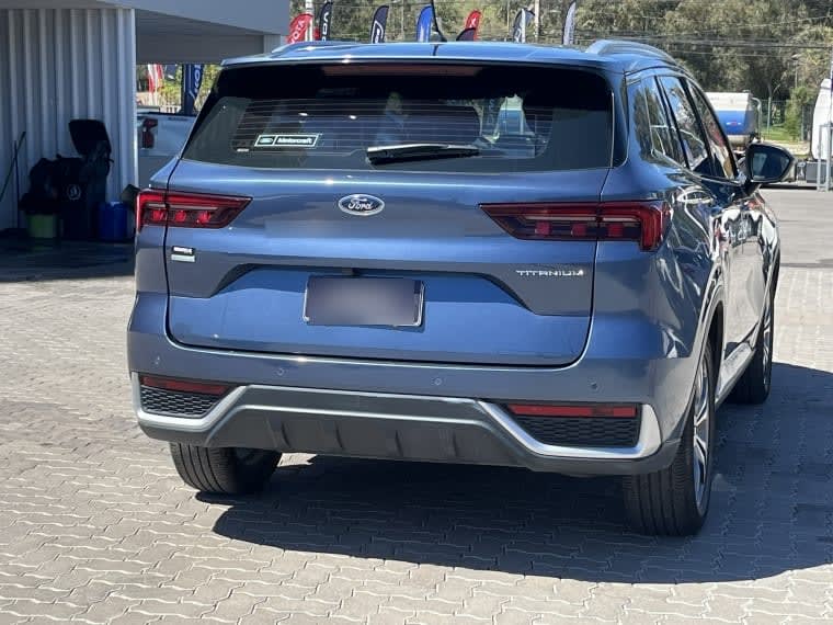 Ford Territory 1.5 Titanium At año 2025