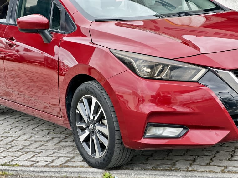 Nissan Versa Advance Mt 1.6 año 2023