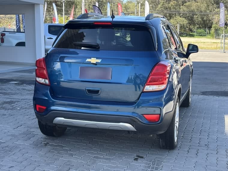 Chevrolet Tracker Ii Fwd 1,8 año 2019