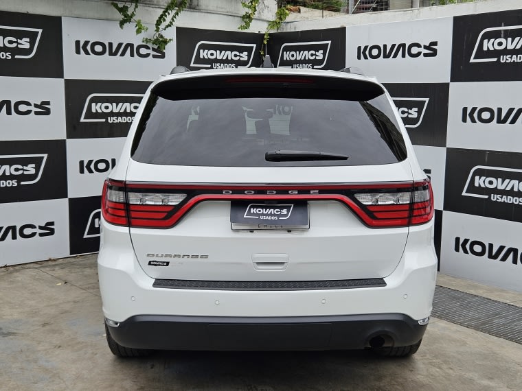 Dodge Durango 3.6 Sxt At año 2023