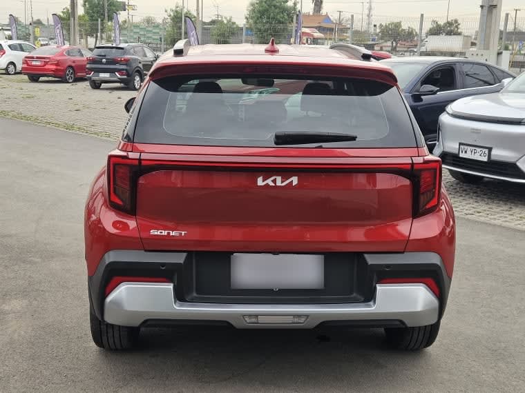 Kia Sonet Ex Mt 1.5 año 2025