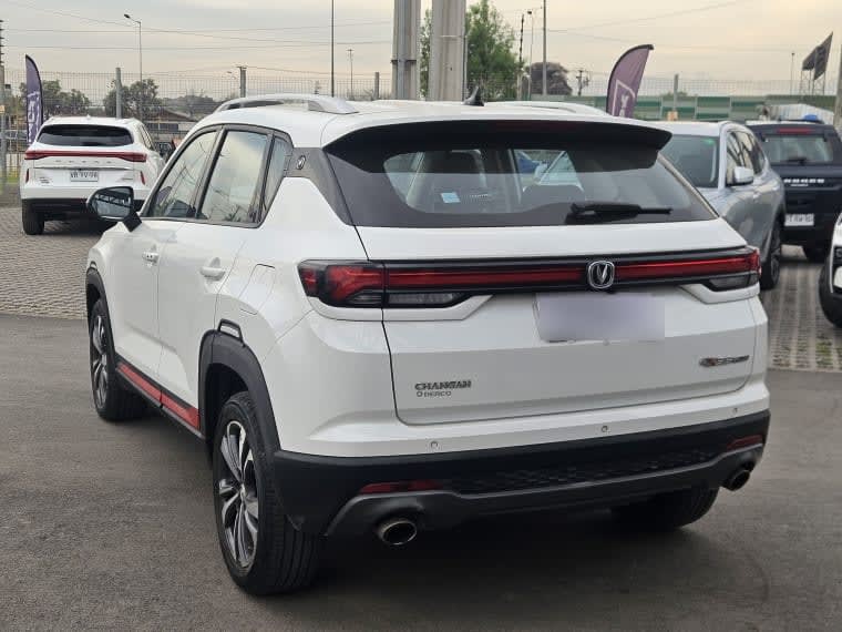 Changan Cs35 Plus Luxury At 1.4 año 2022