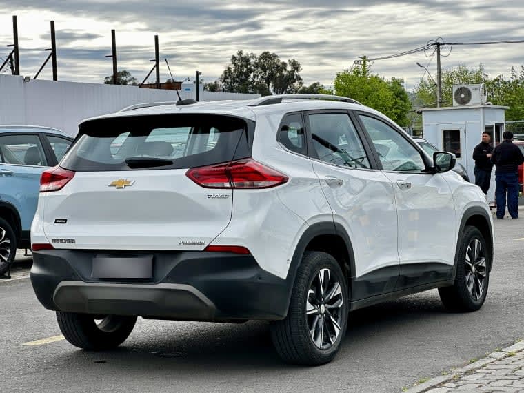 Chevrolet Tracker 1.2t Premier At año 2024