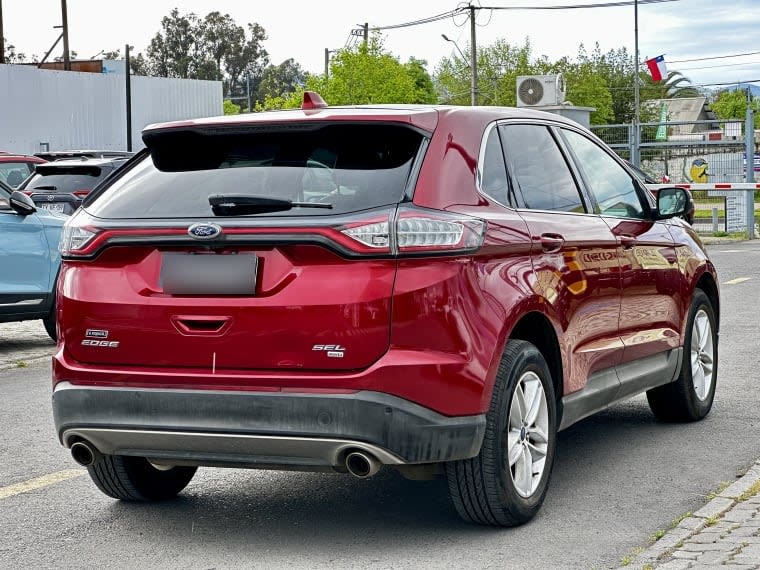 Ford Edge Se At 3.5 año 2019