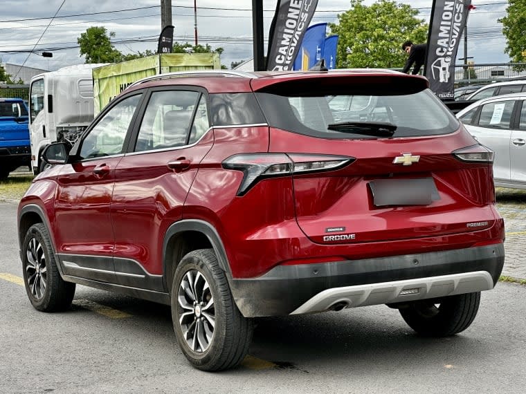 Chevrolet Groove 1.5 Premier Mt año 2024