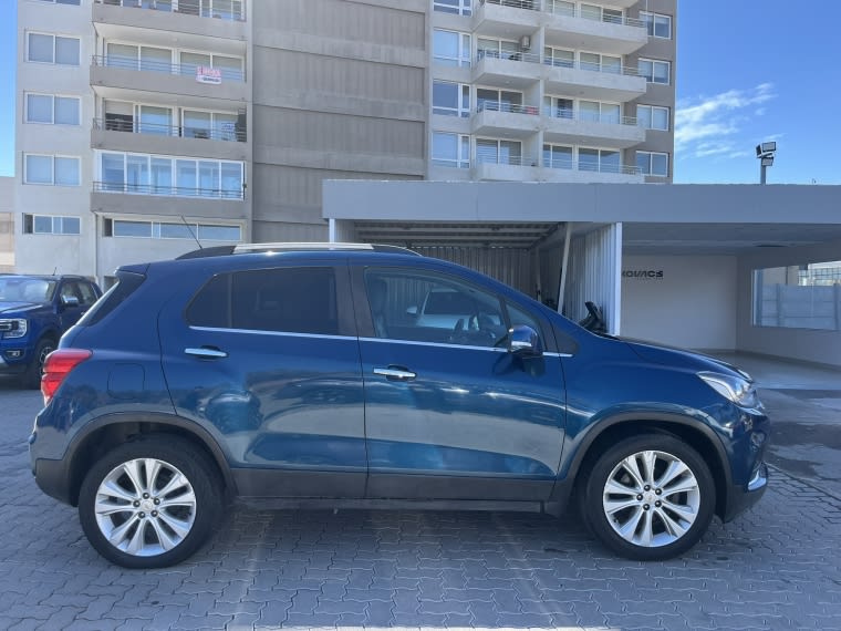 Chevrolet Tracker Ii Fwd 1,8 año 2019