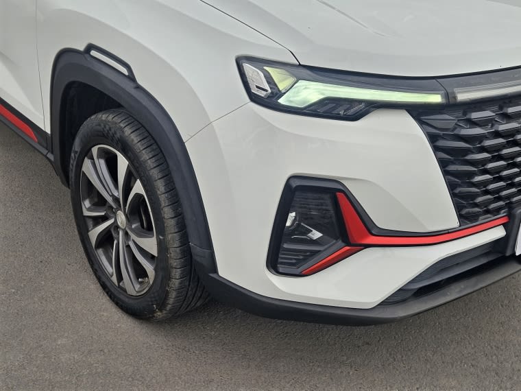 Changan Cs35 Plus Luxury At 1.4 año 2022