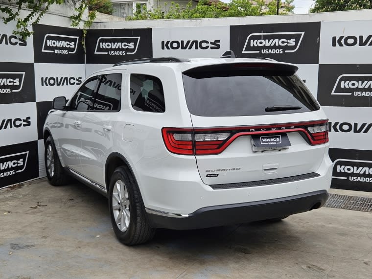 Dodge Durango 3.6 Sxt At año 2023
