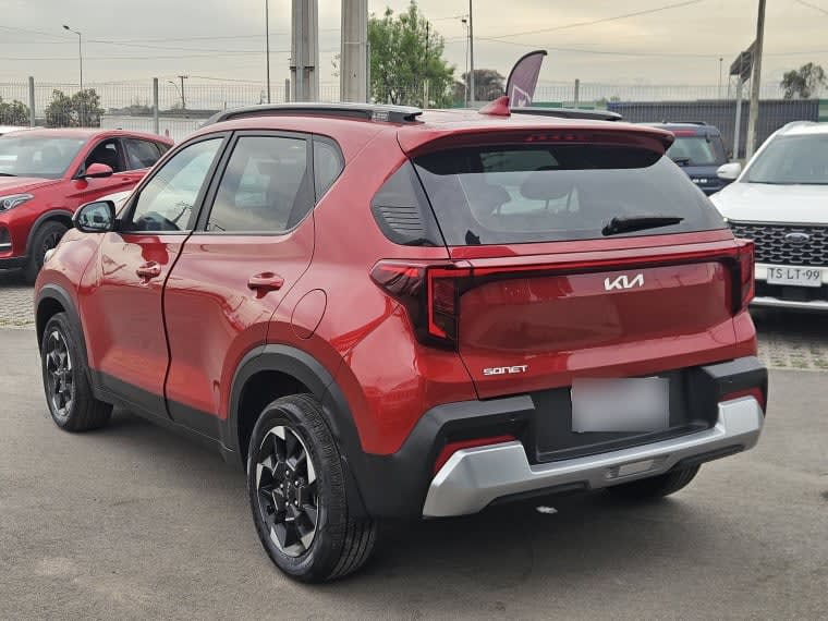 Kia Sonet Ex Mt 1.5 año 2025