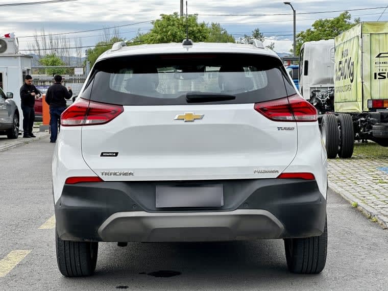 Chevrolet Tracker 1.2t Premier At año 2024