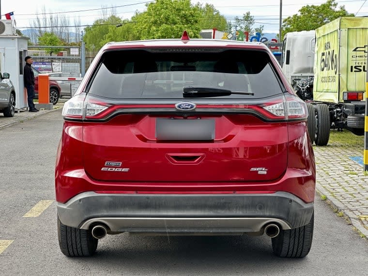 Ford Edge Se At 3.5 año 2019