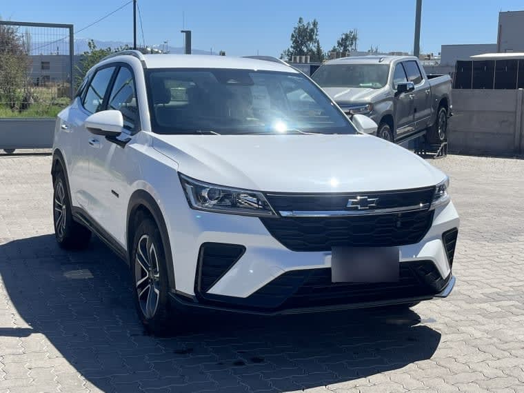 Chevrolet Groove Mt 1.5 año 2026