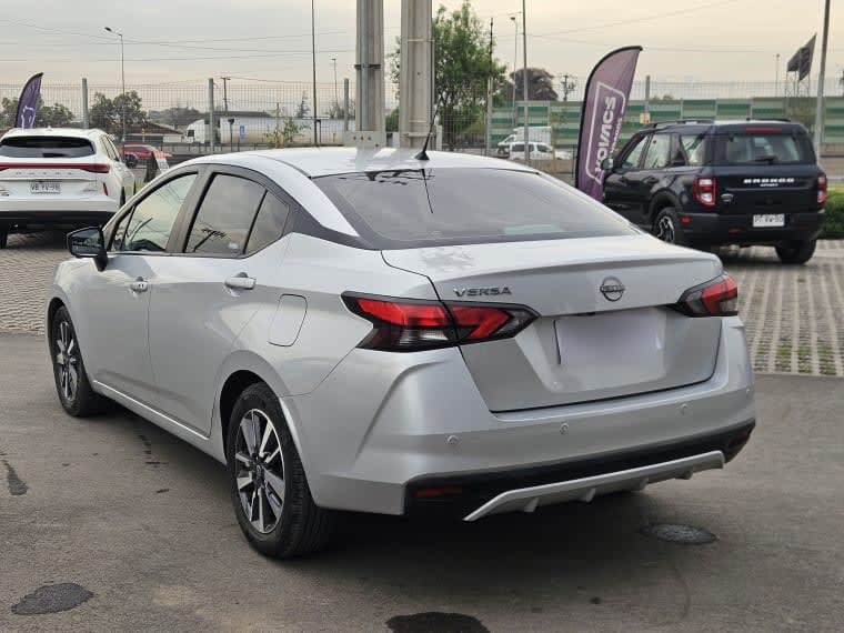 Nissan Versa 1.6 Advance At año 2023