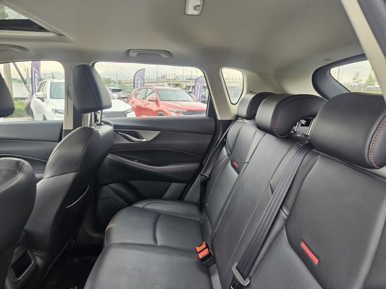 Changan Cs35 Plus Luxury At 1.4 año 2022