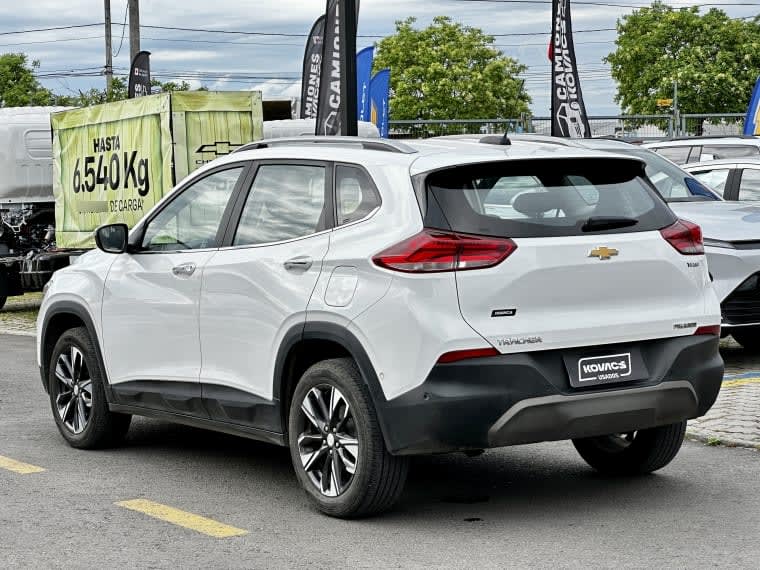 Chevrolet Tracker 1.2t Premier At año 2024