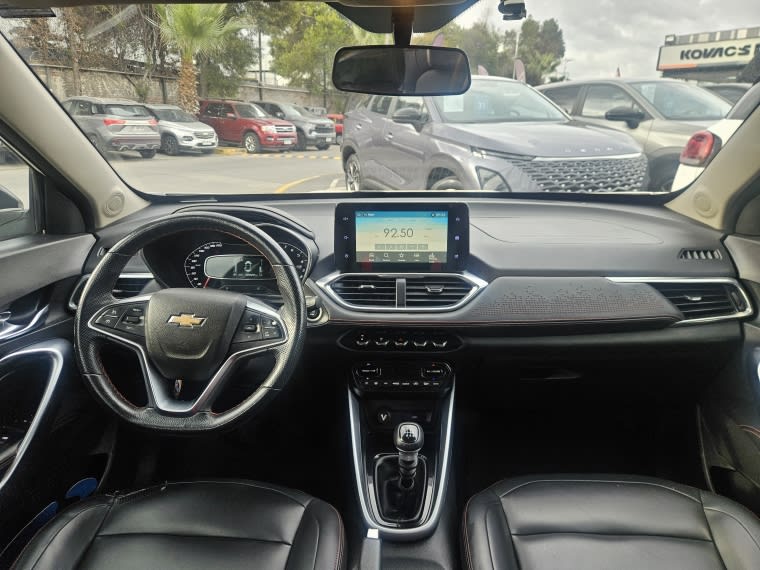 Chevrolet Groove Premier 1.5l Mt año 2022