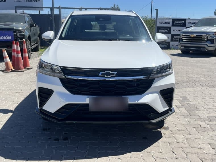 Chevrolet Groove Mt 1.5 año 2026