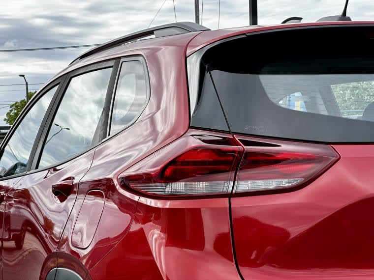 Chevrolet Tracker 1.2t Ltz Mt año 2022
