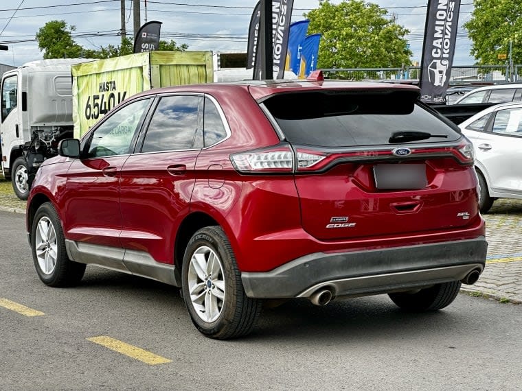 Ford Edge Se At 3.5 año 2019