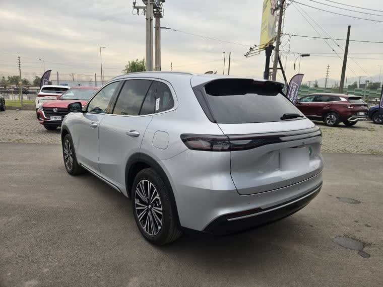 Geely Ex7 Em - I Max año 2026