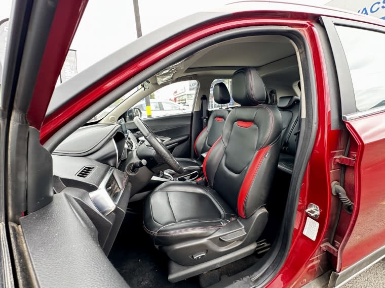 Chevrolet Groove 1.5 Premier Mt año 2024