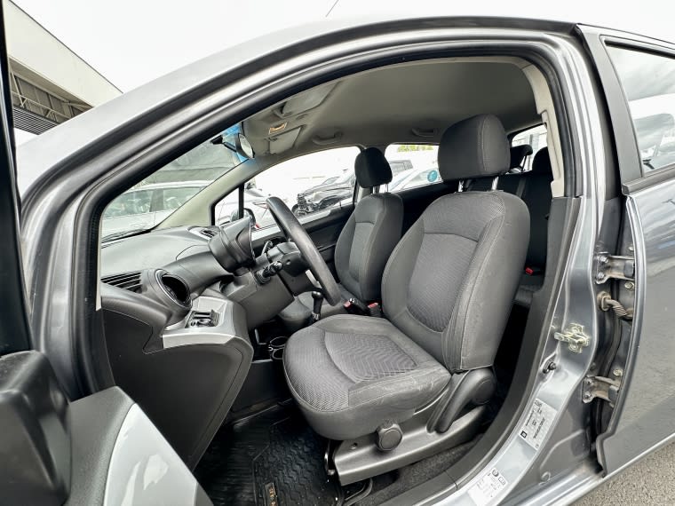 Chevrolet Spark Gt 1.2 Mt año 2020