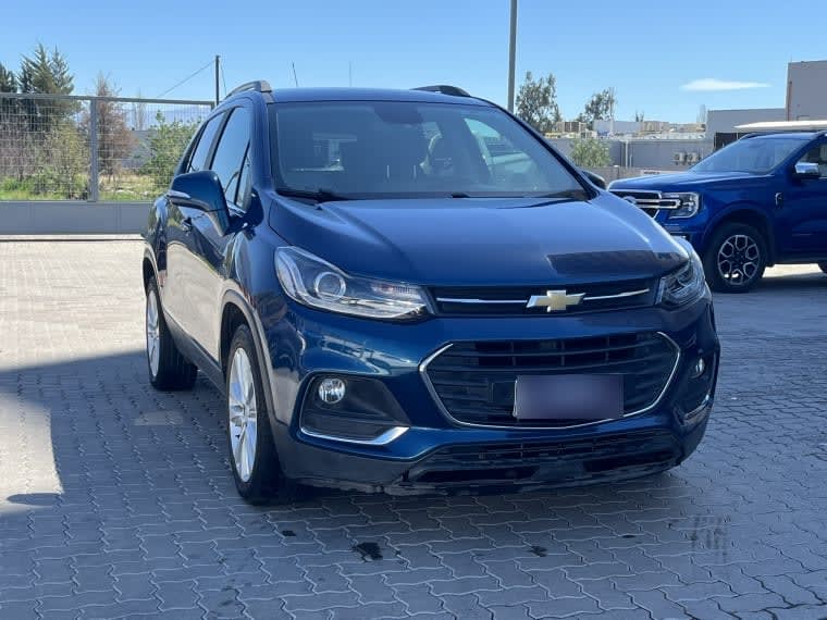 Chevrolet Tracker Ii Fwd 1,8 año 2019