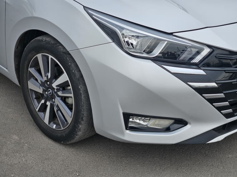 Nissan Versa 1.6 Advance At año 2023