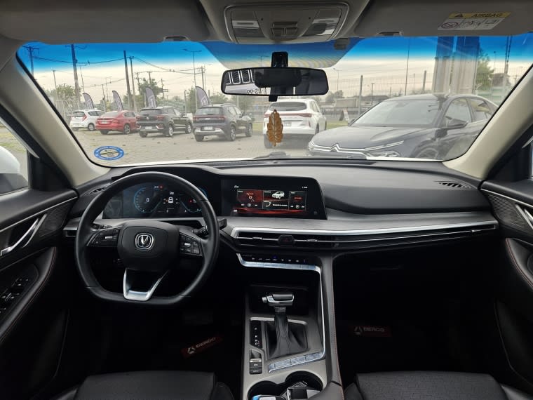 Changan Cs35 Plus Luxury At 1.4 año 2022