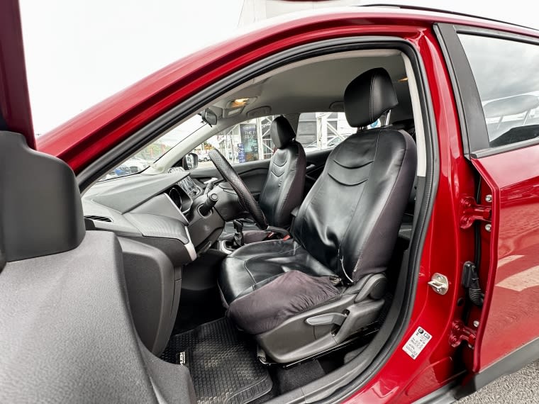 Chevrolet Tracker 1.2t Ltz Mt año 2022
