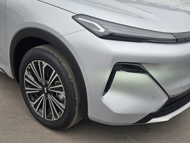 Geely Ex7 Em - I Max año 2026