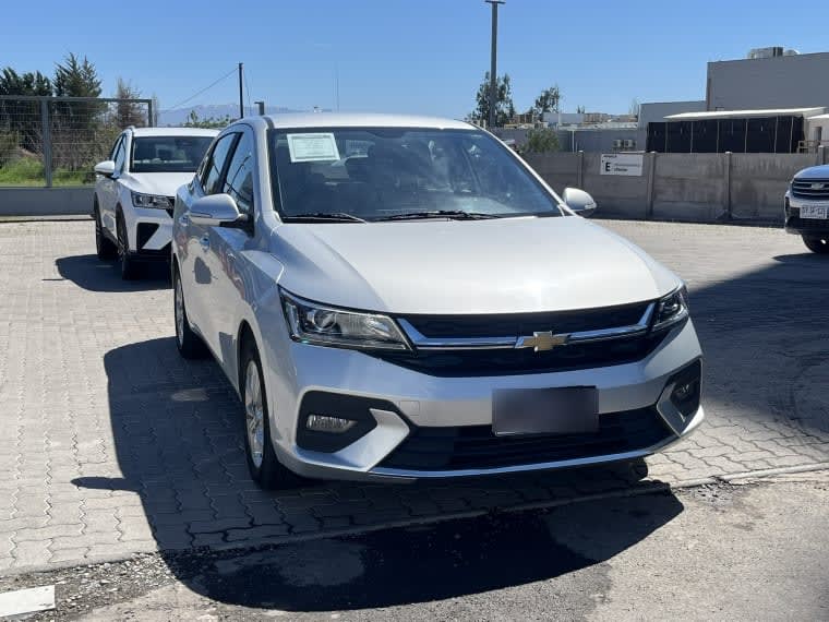 Chevrolet Sail 1.5l Ltz año 2024