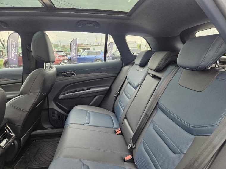 Ford Territory 1.5 Titanium At año 2024