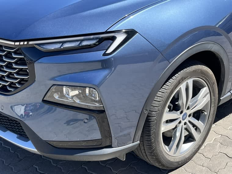 Ford Territory 1.5 Titanium At año 2025