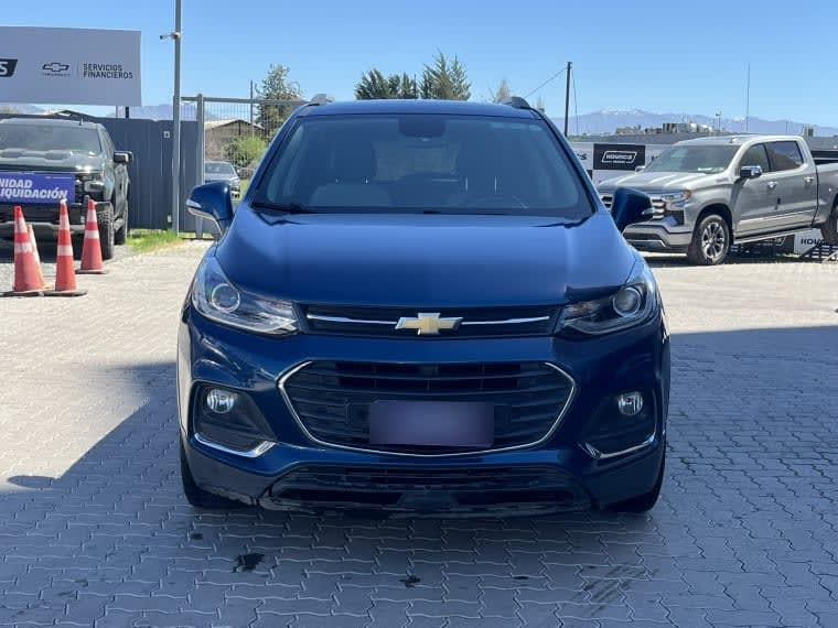 Chevrolet Tracker Ii Fwd 1,8 año 2019