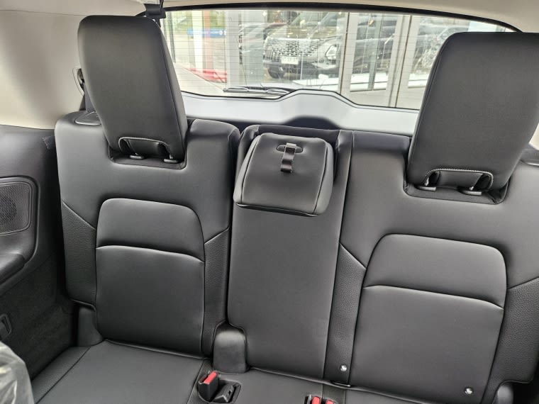 Nissan Pathfinder Exclusive 4wd año 2026