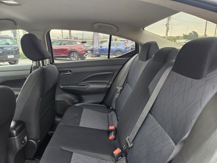 Nissan Versa 1.6 Advance At año 2023