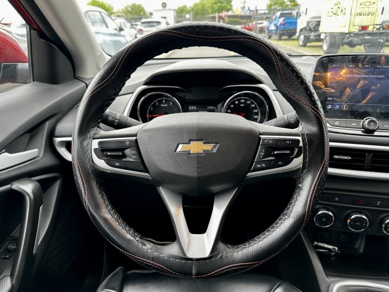 Chevrolet Tracker 1.2t Ltz Mt año 2022