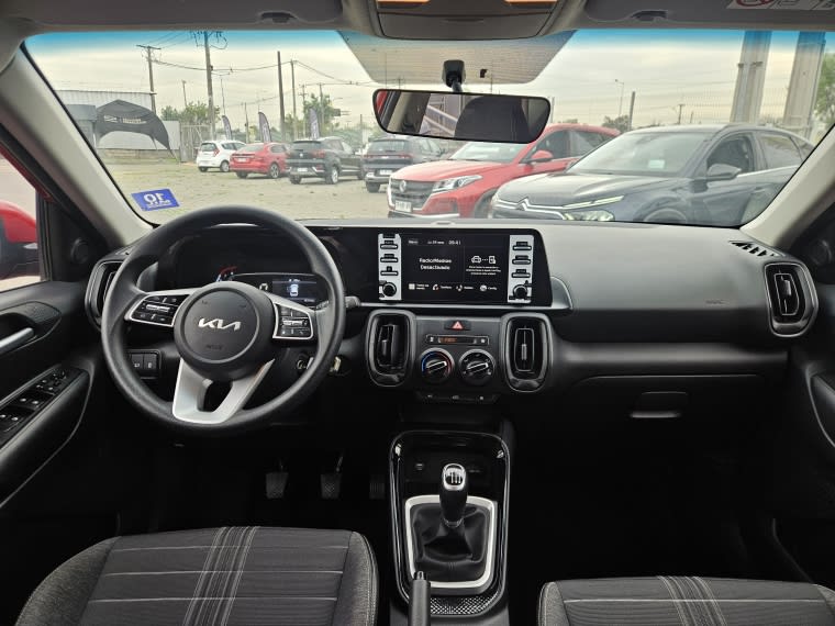 Kia Sonet Ex Mt 1.5 año 2025