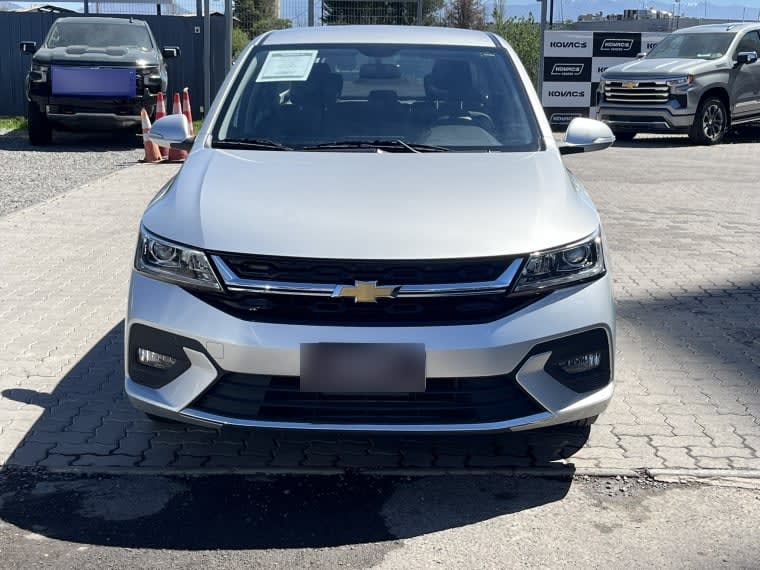 Chevrolet Sail 1.5l Ltz año 2024