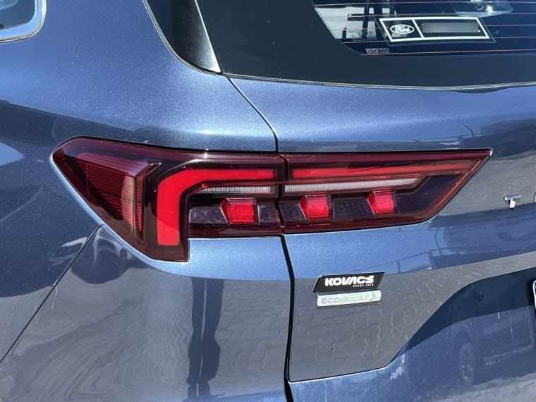 Ford Territory 1.5 Titanium At año 2025