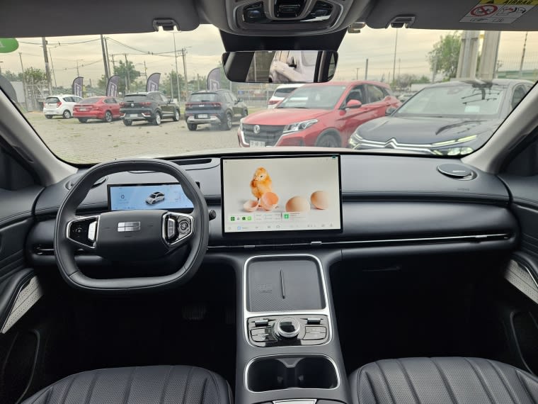 Geely Ex7 Em - I Max año 2026