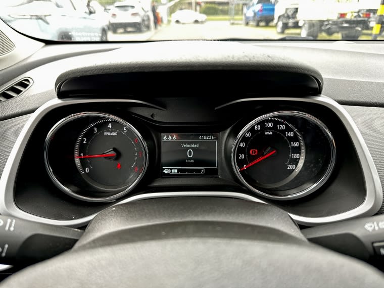 Chevrolet Tracker 1.2t Ltz Mt año 2022