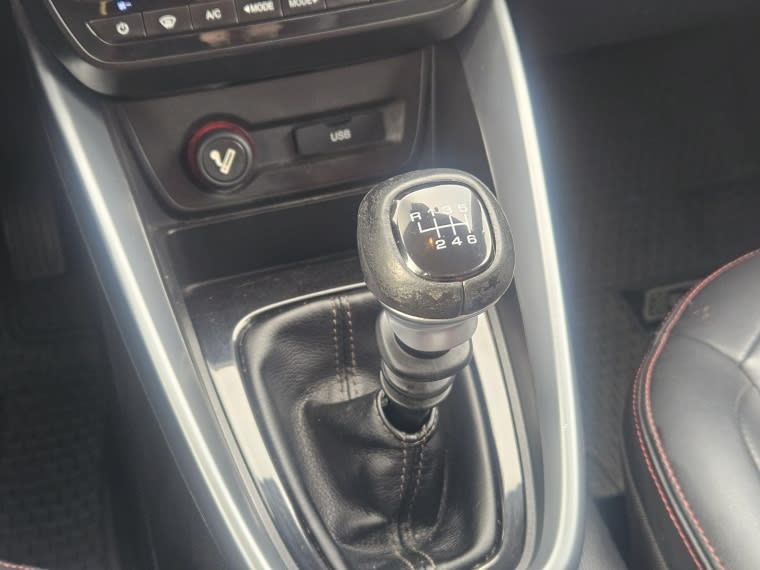 Chevrolet Groove Premier 1.5l Mt año 2022