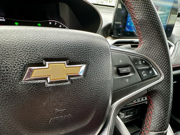 Chevrolet Groove 1.5 Premier Mt año 2024