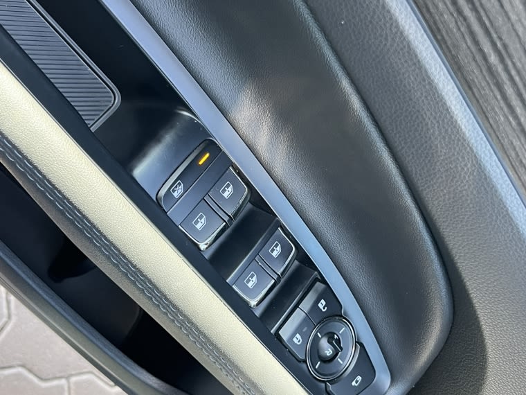 Ford Territory 1.5 Titanium At año 2025