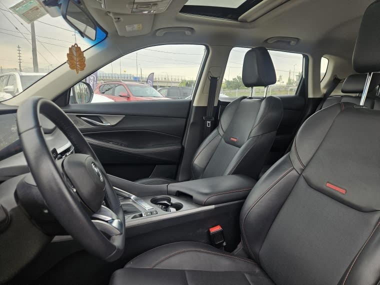 Changan Cs35 Plus Luxury At 1.4 año 2022